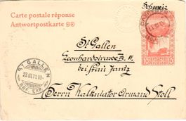 PK, Bosnien Herzogowina 1911