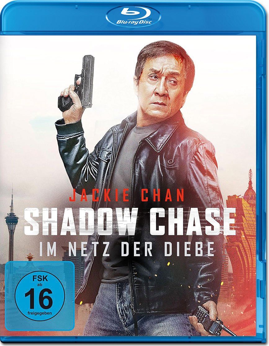 Tous les DVDs: Shadow Chase: Im Netz der Diebe Blu-ray – Neuf (Voir description) à Baar par AudiRS32024