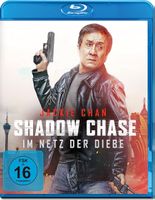Shadow Chase: Im Netz der Diebe Blu-ray