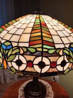 Tiffany-Stil Tischlampe– Einzigartiges Design!