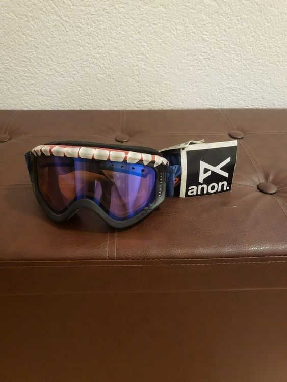 Occhiali & Lenti: Absolut ungebrauchte Anon Ski/Snowboard Brille – Nuovo (secondo la descrizione) da Gossau venduto da K.A.S