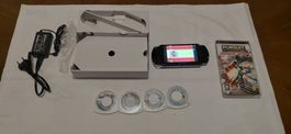 PSP 2000 in Top Zustand /Intakter Akku
