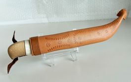 Jagdmesser norwegischer Hersteller Helle