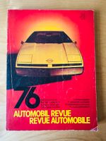 Automobil-Revue - 1976