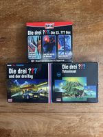 CD Sammlung die drei Fragezeichen