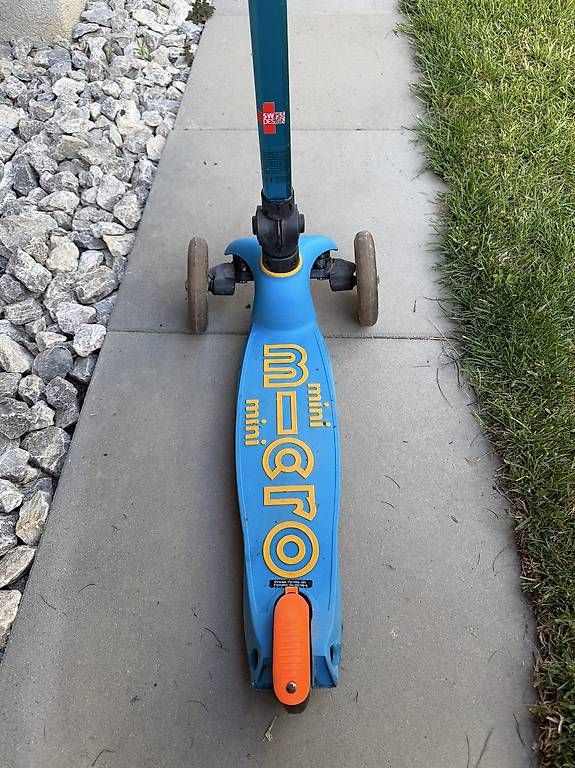 Kickboard: Micro Mini Scooter – Usato da Grüningen venduto da Zani87 3
