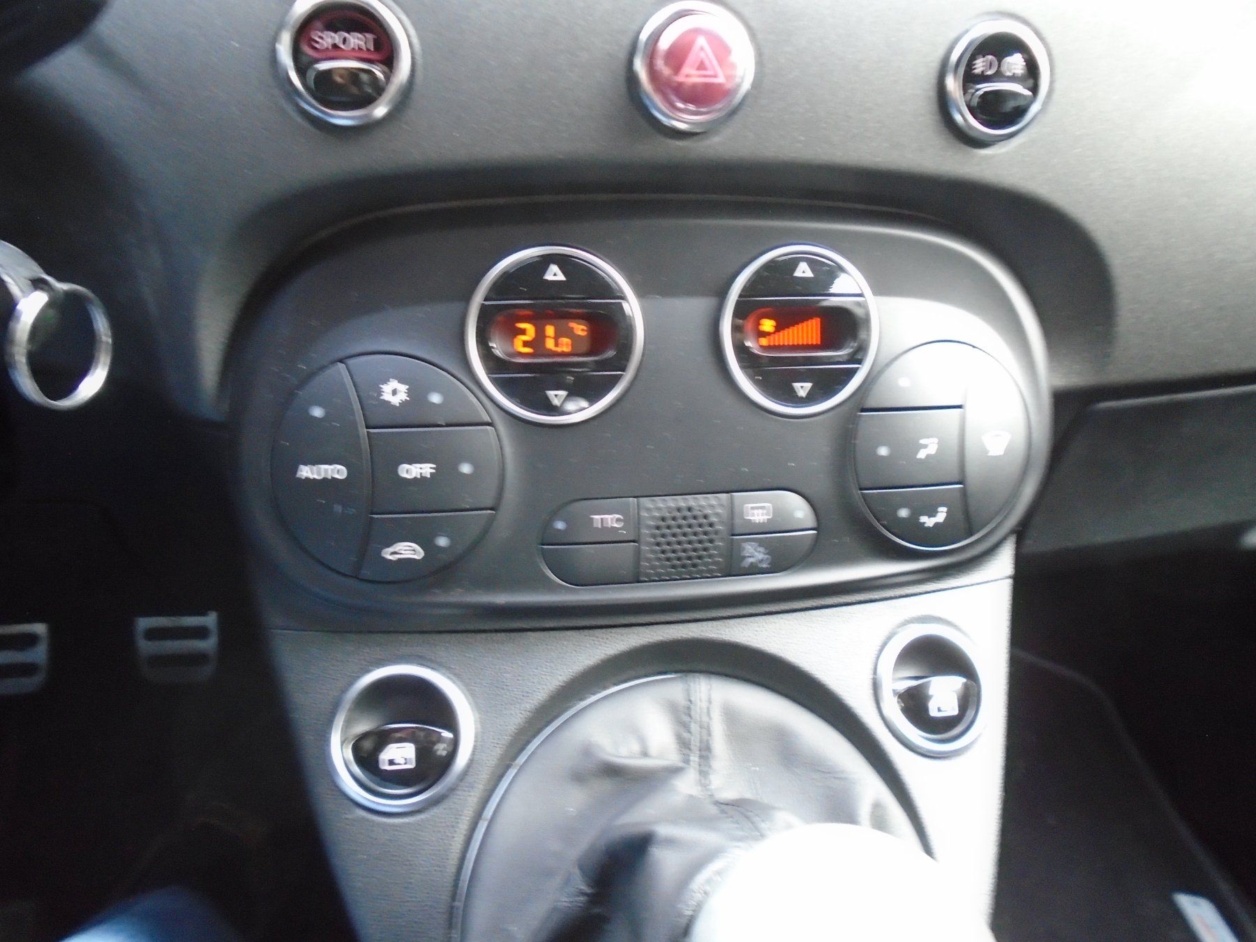 Abarth Automobili: FIAT595 Abarth 1.4 T-Jet 180 Esseesse – Usato da Zürich venduto da Thomas55 7