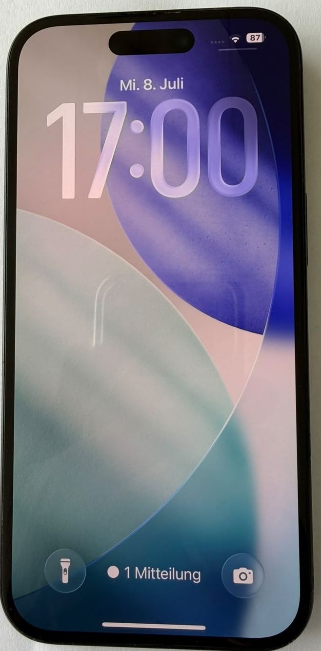 Apple Telefoni cellulari / Smartphones: iPhone 15 Pro – Usato da Herrliberg venduto da PtS879000