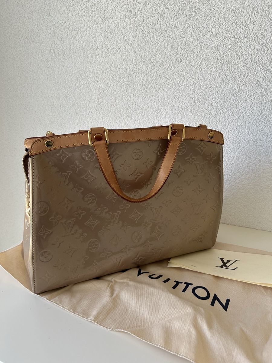 Louis Vuitton Borse da donna: Original Louis Vuitton Brea GM – Usato da Tägerschen venduto da Tommylee88 1
