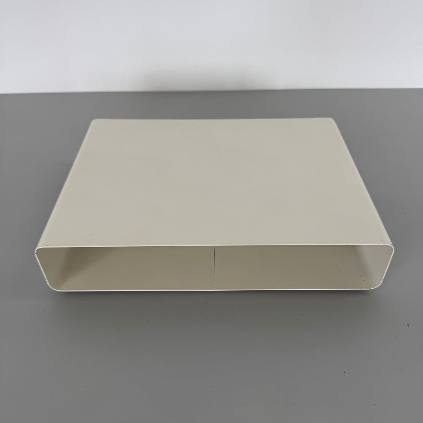 Software: Lista Office Plug Ablagefach - A4 Quer - Perlweiss – Usato da Schönenwerd venduto da mcofficeshop