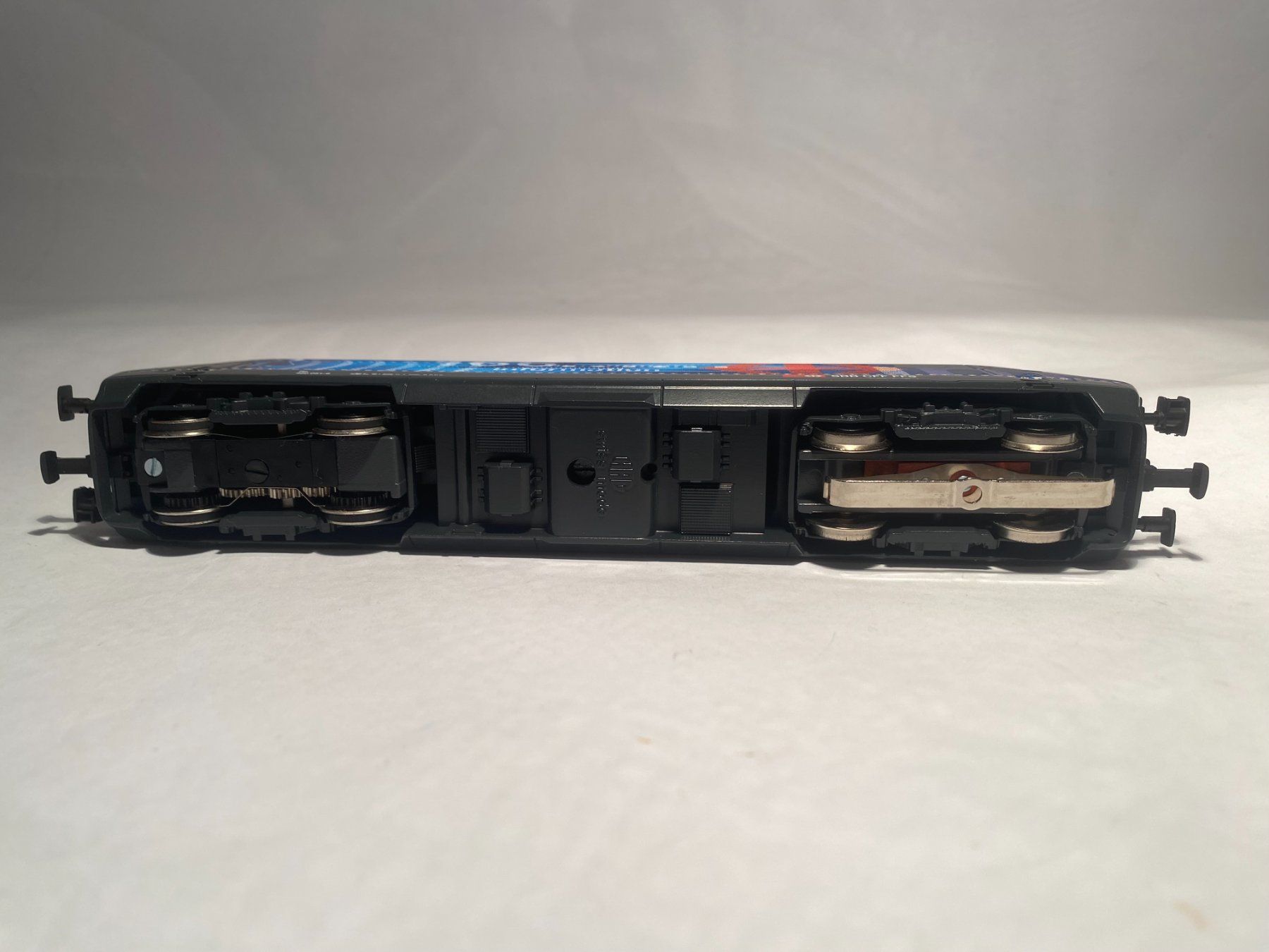 Hag Modellini di ferrovie: HAG E-Lok RE460 SBB "OCP",  AC Digital – Usato da Buchrain venduto da Modellbahn11 7
