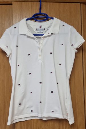Polo Tommy Hilfiger taglia S