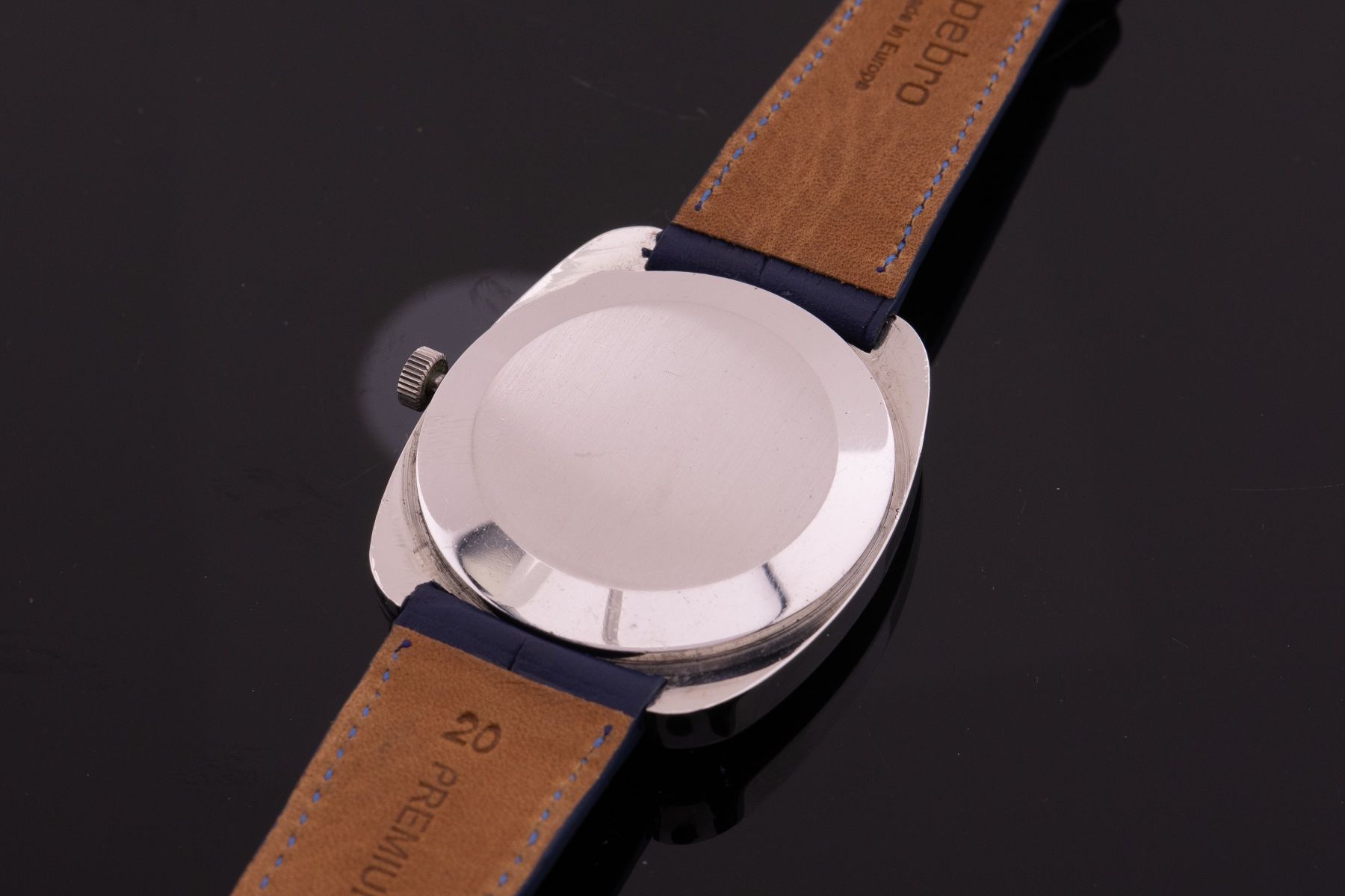 IWC Montres: IWC Electronic Stimmgabeluhr Ref. 3470 – D'occasion à Rafz par KittyKallen17 2