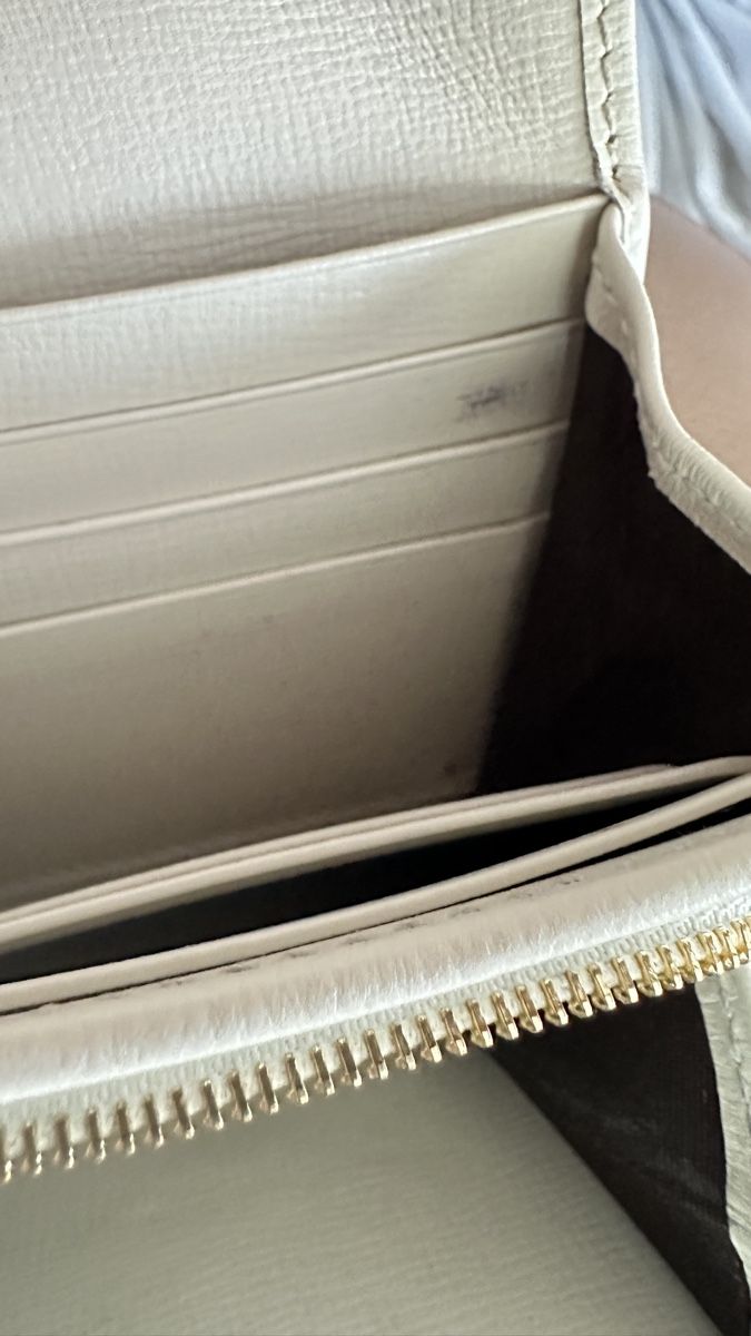 Gucci Portamonete: GUCCI Wallet – Usato da Reinach AG venduto da Meeill 4