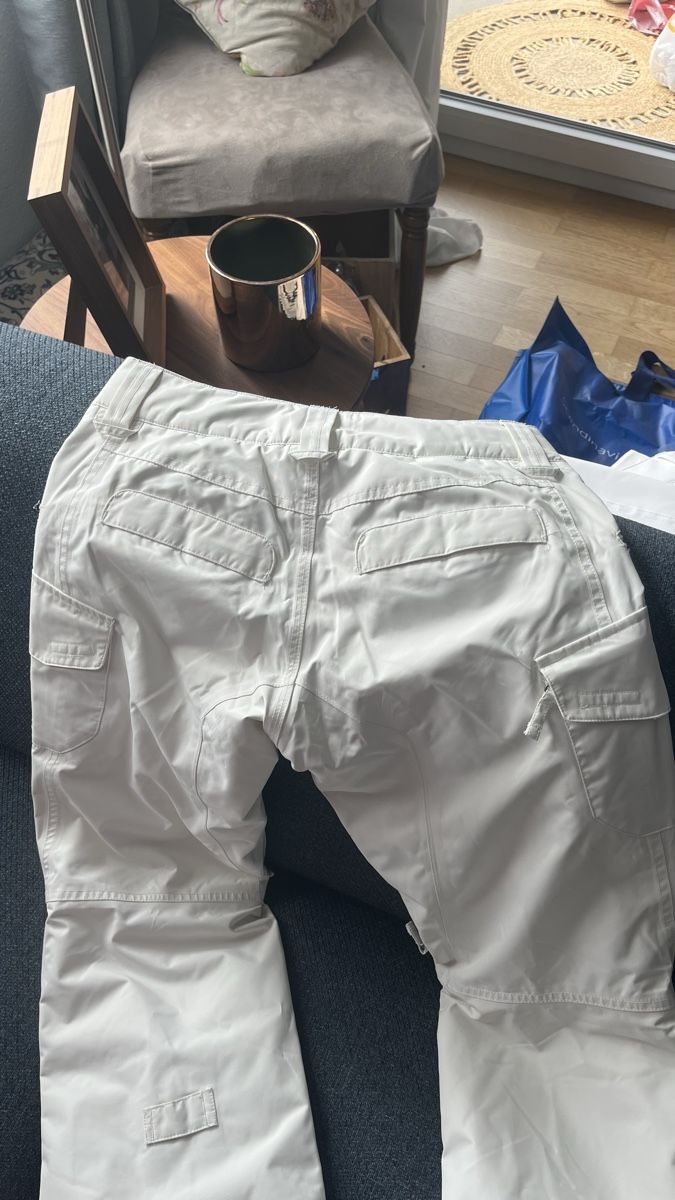 Burton Pantaloni: Burton Skihose Dryride – Usato da Baden venduto da Car_lio09 2