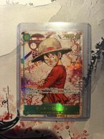 🔥 ONE PIECE TCG OP13-118 – MONKEY D. LUFFY SR AA  SAMMLUNG
