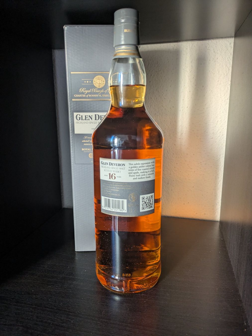 Bevande alcoliche: Glen Deveron 16 years old 1l – Nuovo (secondo la descrizione) da Zürich venduto da Vintage_Spirits_Shop 1