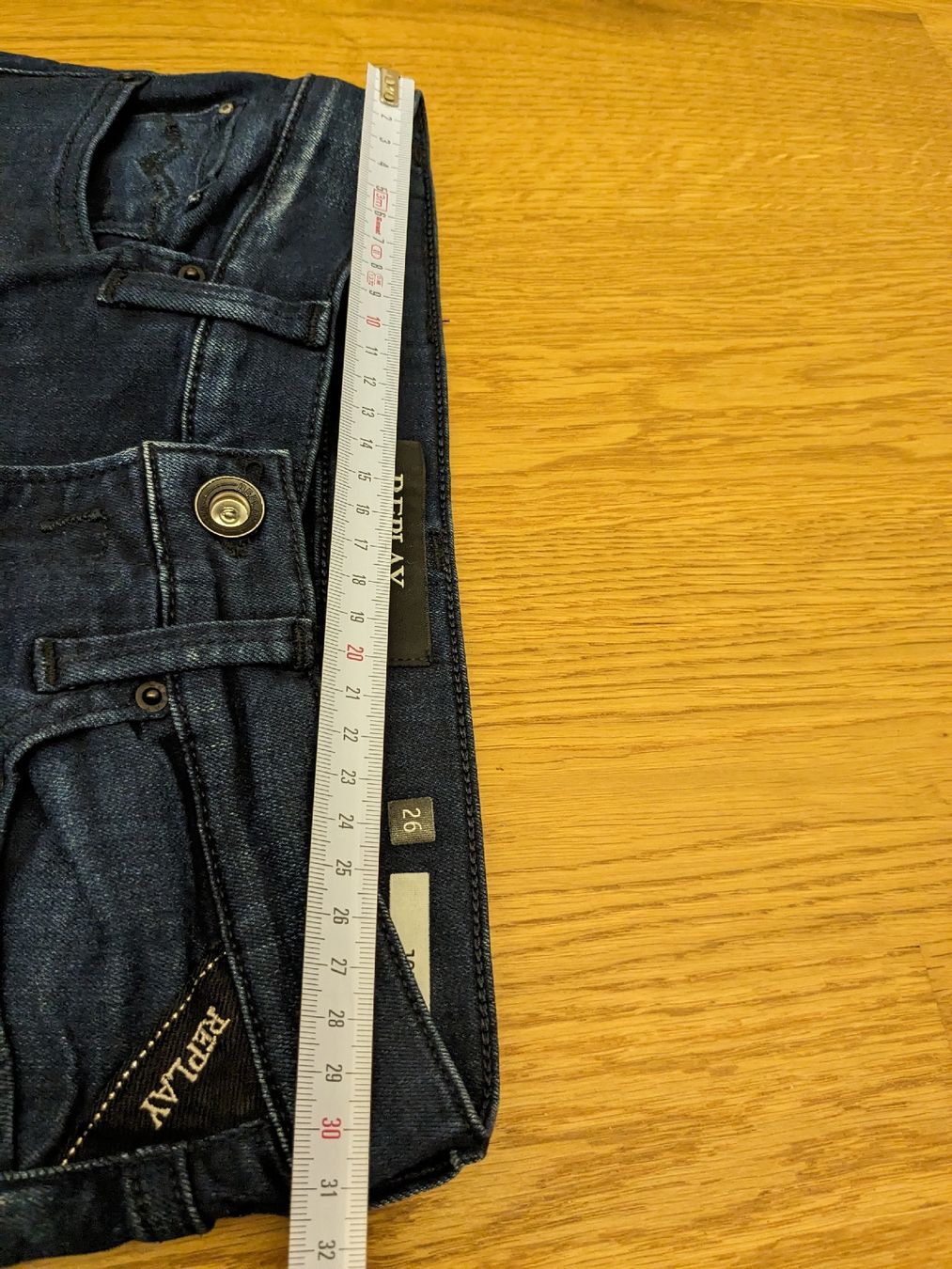 Replay Jeans: Replay Jeans Joy 26/30 – Gebraucht aus Küssnacht am Rigi von schweizerrose 6