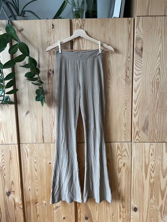 Only Schlaghose, Grösse S, Beige, Top Zustand!