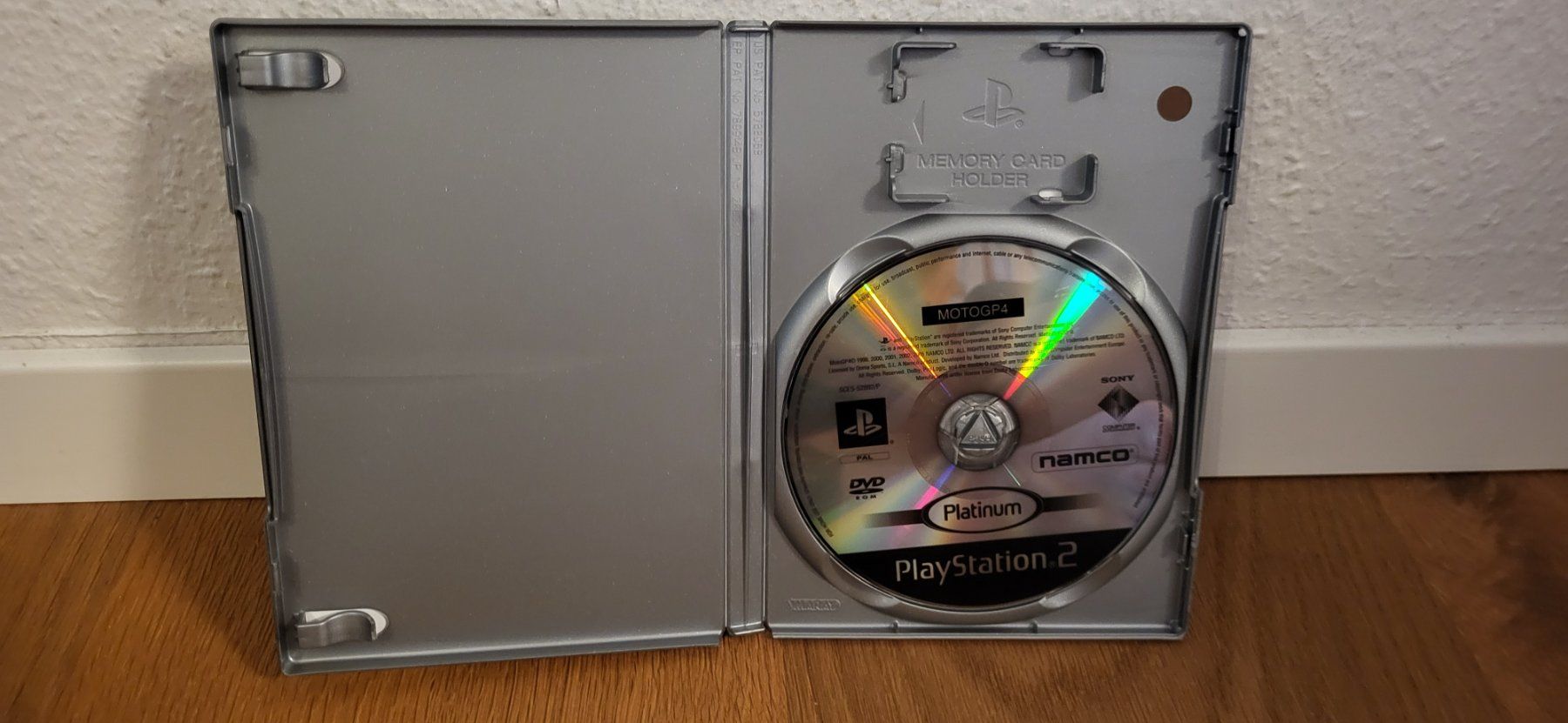 Sony Giochi: PS2 - MotoGP 4 – Usato da Münsingen venduto da Heroism2010 2