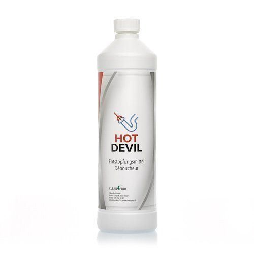Tutti gli attrezzi: Entstopfungsmittel HotDevil – Nuovo e nell'imballaggio originale da Ostermundigen venduto da kuendig-armaturen