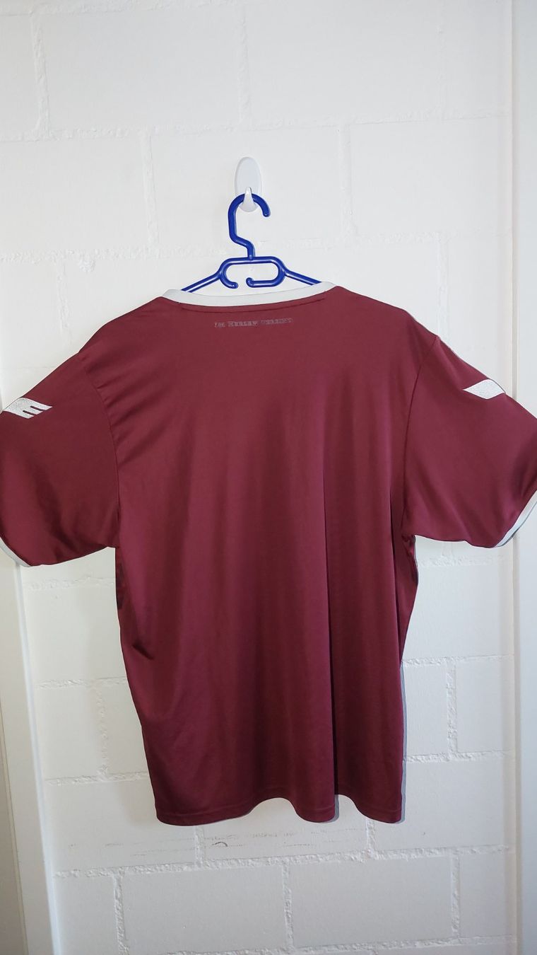 Erima Canottiere & Pantaloni: Dynamo Dresden Trikot 2016/17 Gr. XL – Usato da Hedingen venduto da Turicun25 1