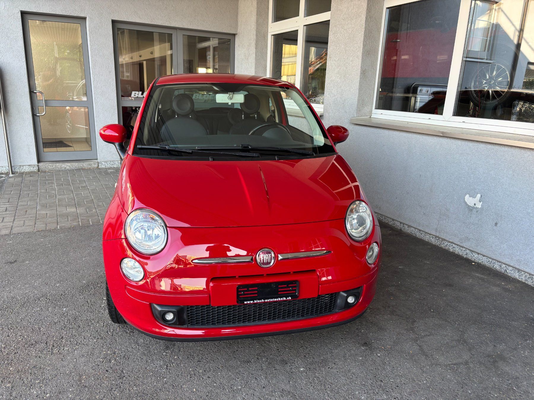 Autos: Fiat 500 1.4 16V MTA – D'occasion à Schönenwerd par akzept 1