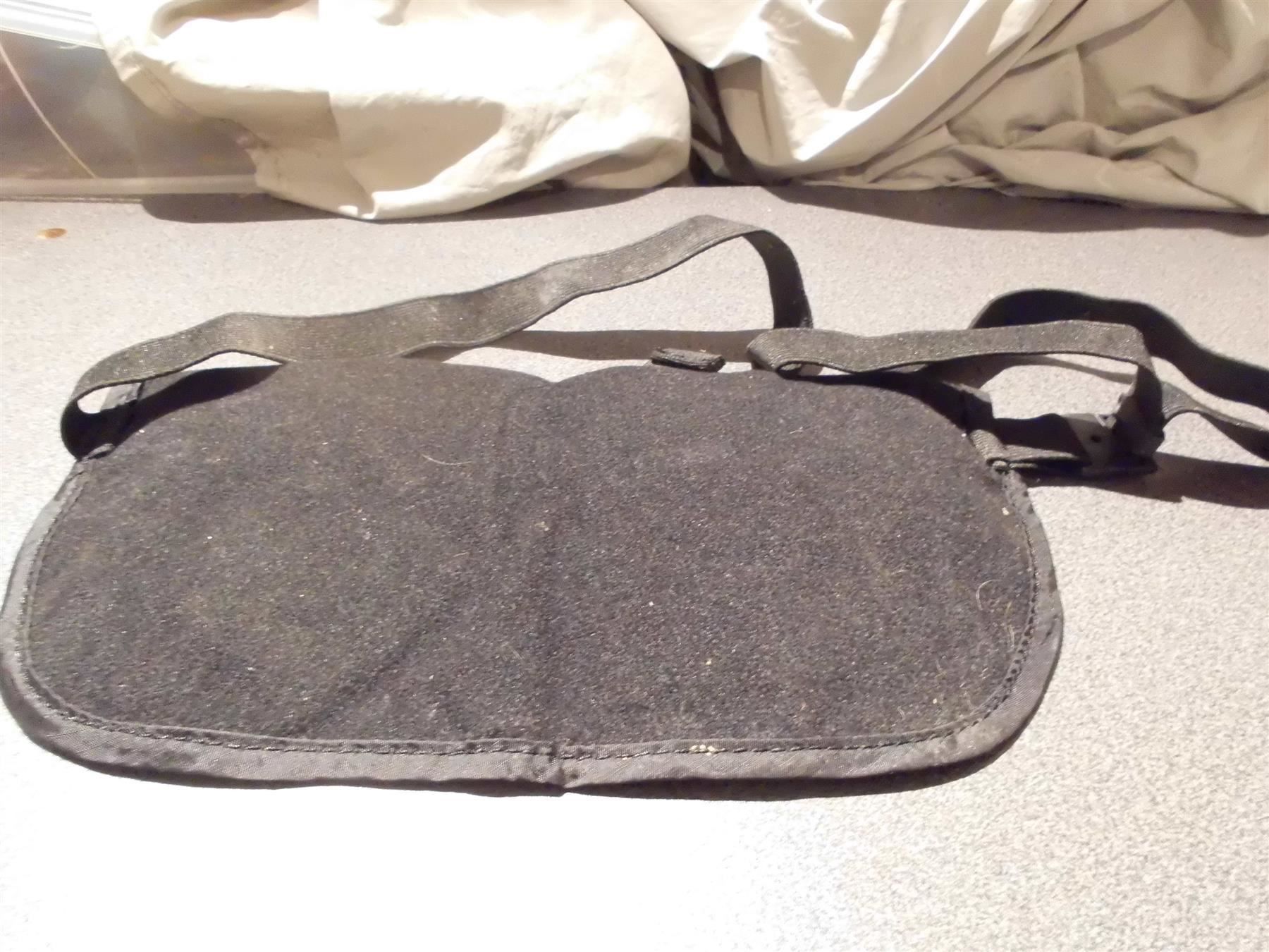 Jack Wolfskin Sacs femmes: Bauchtasche Jack Wolfskin, schwarz – D'occasion à Zürich par abraxas1291 1