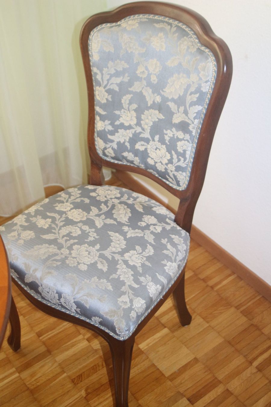 Set di tavolo e panche: Tisch mit Stühlen und Verlängerung – Usato da Benglen venduto da polli77 3
