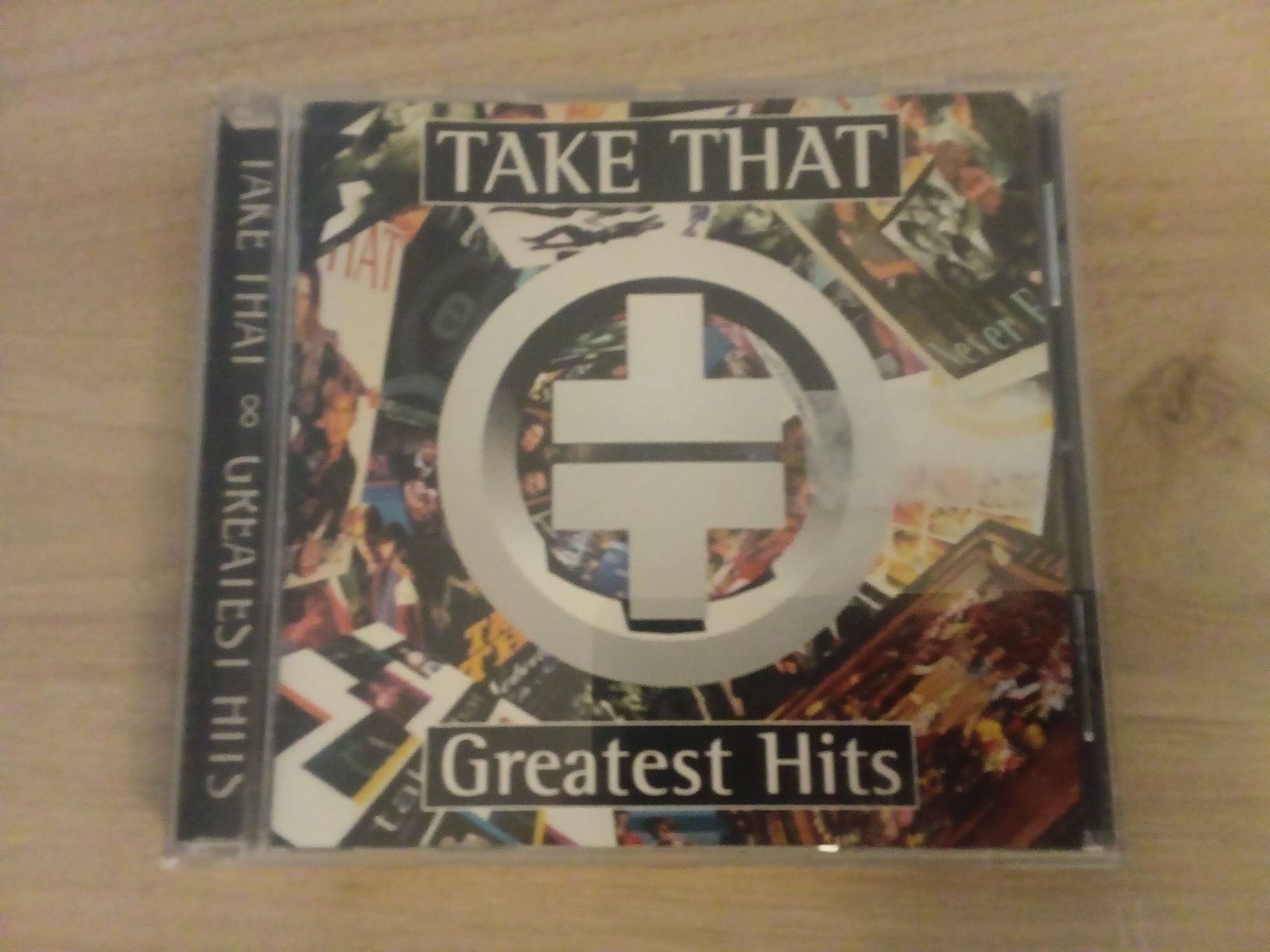 CD: Take That – Usato da Liebefeld venduto da CD-Urs