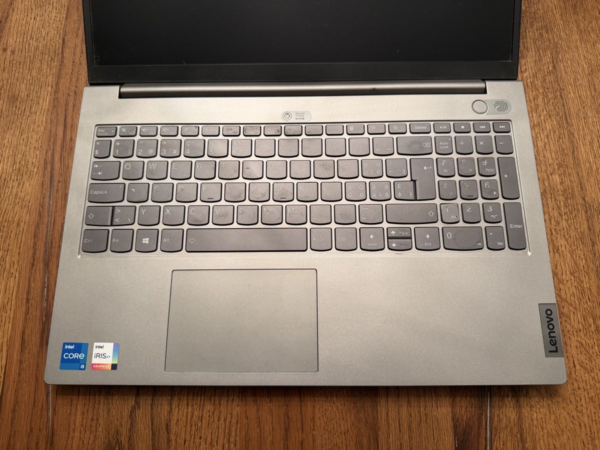 Lenovo Notebook: Notebook - Lenovo ThinkBook 15 G2 - Ab 1 Fr..!  – Difettoso da Zürich venduto da ersel 3