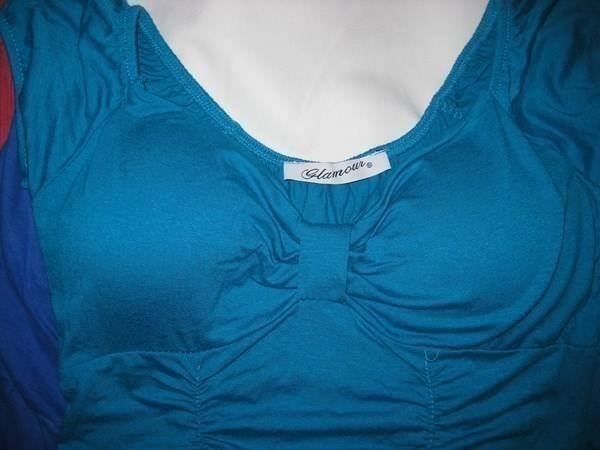 Top: Top dunkles türkis Grösse 36/38 NEU – Nuovo e nell'imballaggio originale da Füllinsdorf venduto da Schlupp 2