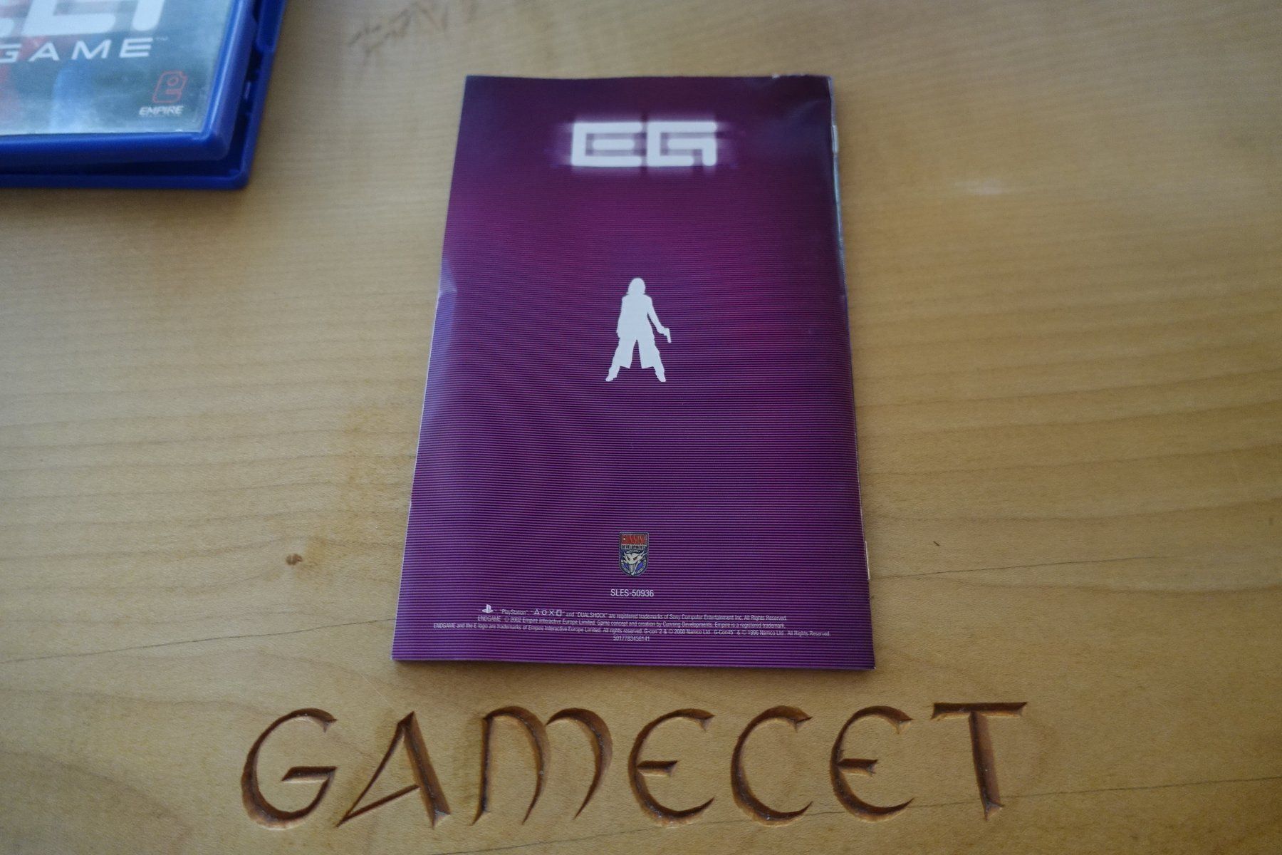Sony Spiele: Endgame – Gebraucht aus Steinach von Gamecet 5