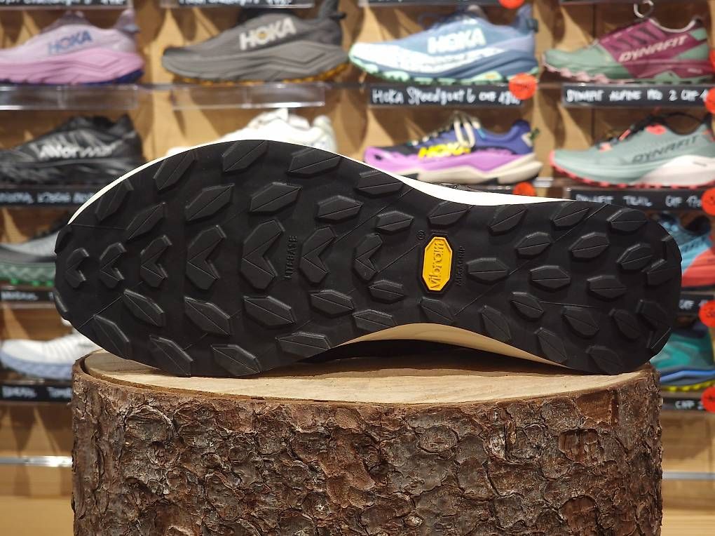 Scarpe da donna: NNORMAL KJERAG BLACK | TRAILRUNNING SCHUH – Usato da Grindelwald venduto da Backdoor_Shop 1
