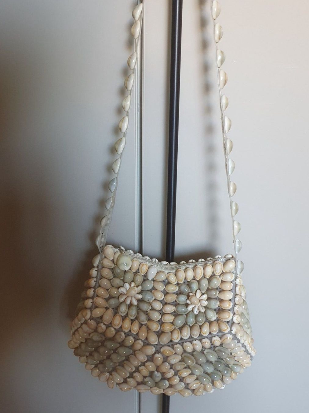 Borse da donna: Tasche aus Muscheln – Usato da Langnau am Albis venduto da jer_pm72 1