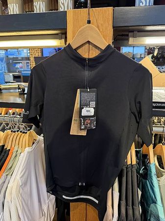 Endura Pro SL S/S Jersey  Black (Men)