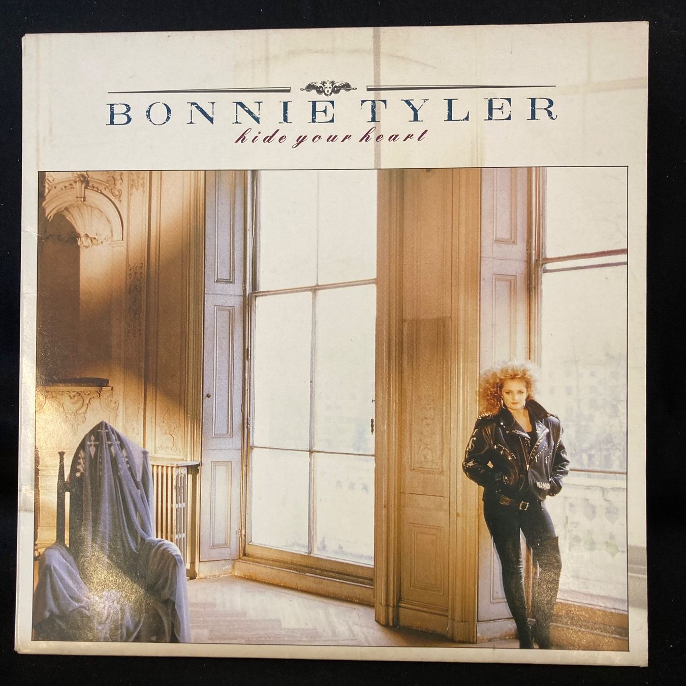 Schallplatten: Bonnie Tyler / Hide Your Heart – Gebraucht aus St.Gallen von Out-take