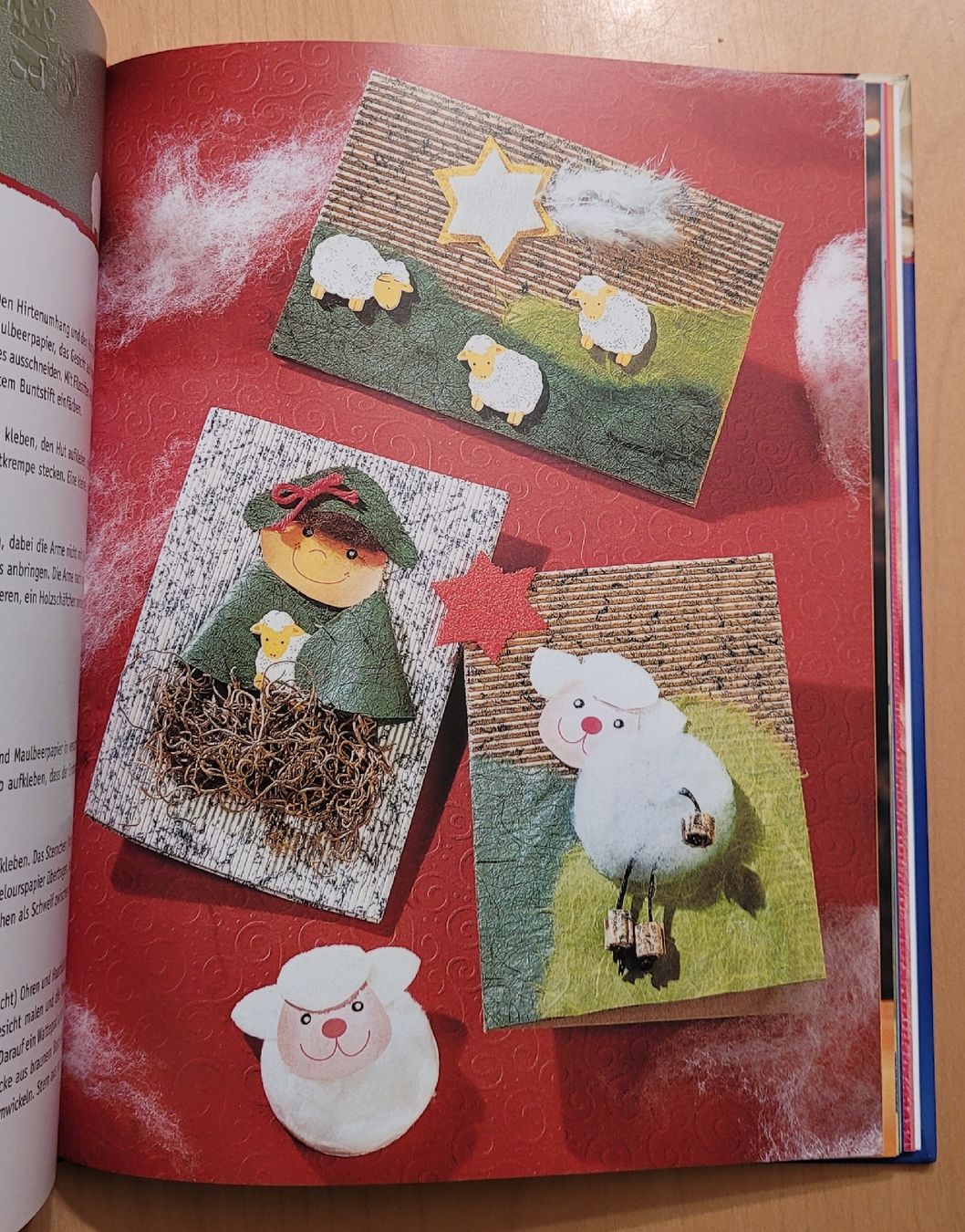 Bücher: Bastelbücher Weihnachten und Winter – Gebraucht aus Madiswil von Laubfleck 3