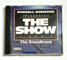 Russell Simmons - The Show Soundtrack CD - Top Zustand!
