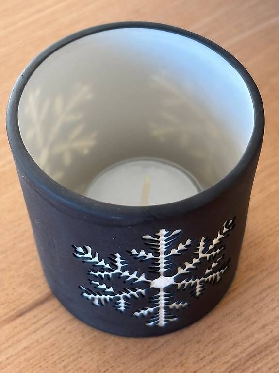 Kerzenständer: Windlicht Marke Sia Keramik – Gebraucht aus Bülach von marspi