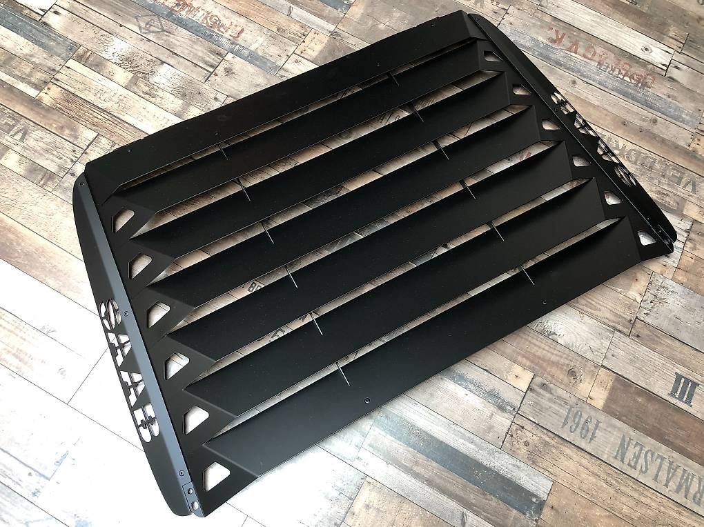 Alle Autoersatzteile: Replica rear window shadow Louver SAAB 900 Classic Hatchback – Gebraucht aus Fenil-sur-Corsier von HEMIsphere_Garage 3