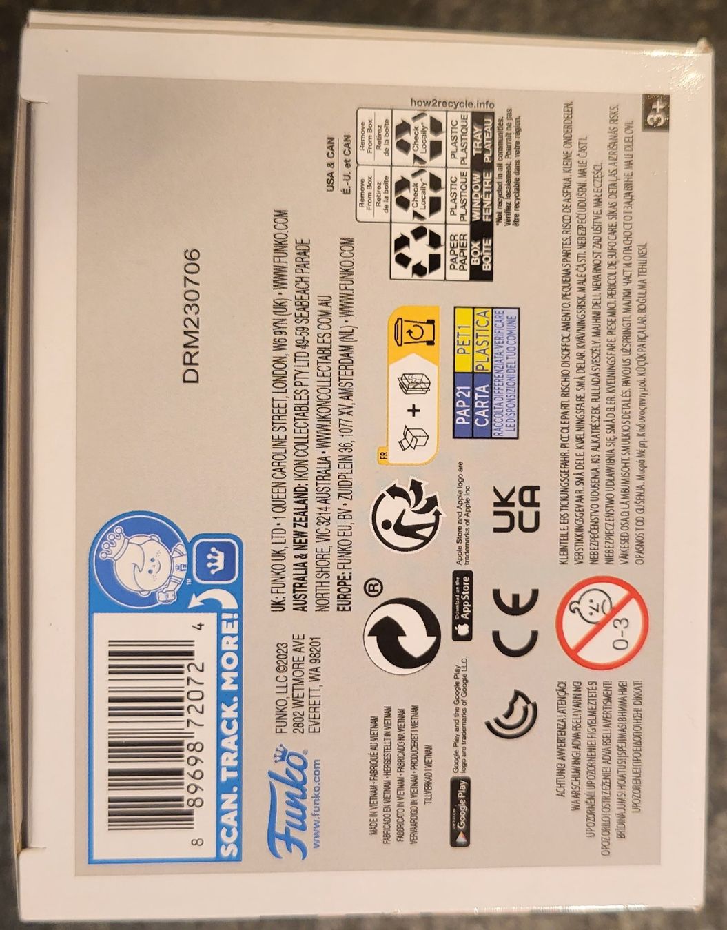 Funko Statuette: Funko Pop Naruto  Sasuke Uchiha – Nuovo e nell'imballaggio originale da Montet (Glâne) venduto da KOADA 5