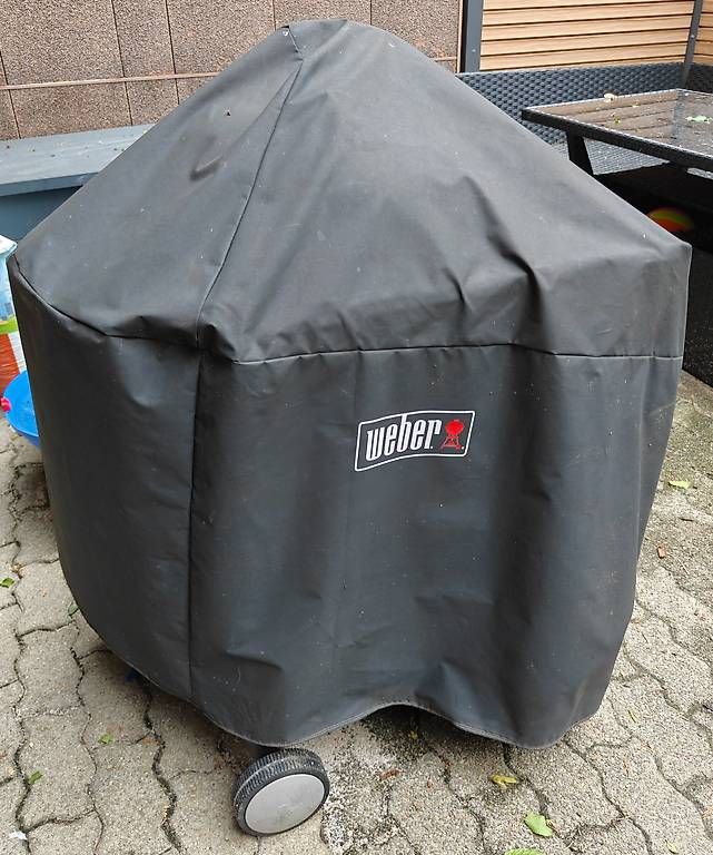Griglie: Weber Performer Holzkohlegrill – Usato da St. Gallen venduto da chaos_princess 1