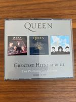 Queen Greatest Hits I, II & III The Platinum Collection