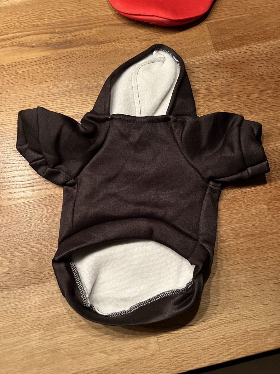 Abbigliamento: Hundepulli Harley Gr.s – Nuovo e nell'imballaggio originale da Seewen SO venduto da Muggi3 1