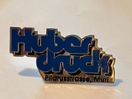 1 Pin Huber Druck Muri