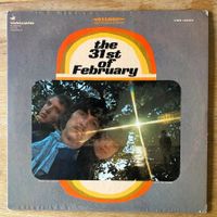 31st Of February - Same / 1. US-Press. 1968 - Very nice Copy