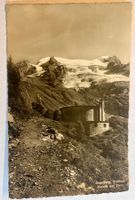 Engelberg Trübsee Kapelle Titlis gelaufen 1941