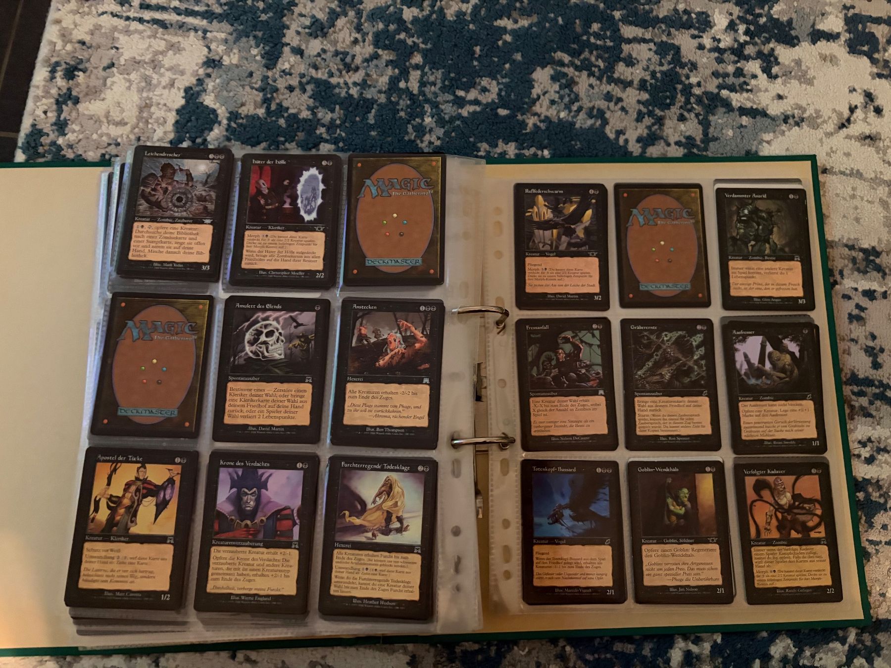 Magic The Gathering Cartes à collectionner: Magic: the Gathering Sammlung – D'occasion à Brunnen par LuMo1992 8
