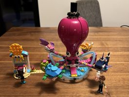 Lego Friends Pieuvre Manège 41373